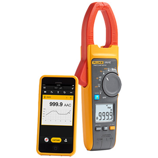 Clamp-On Meters