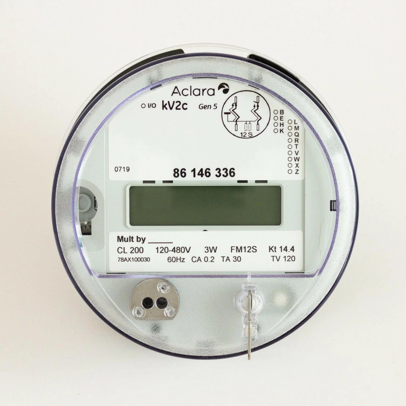 Aclara kV2c Gen 5 Meter | GE-Aclara